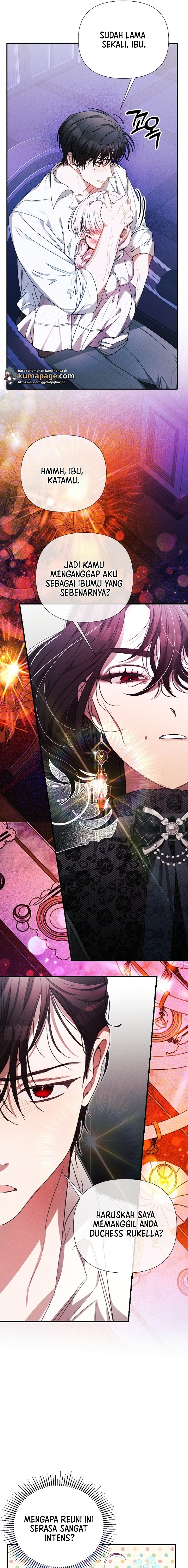 I Will Protect My Tyrant Dad! Chapter 2 - halaman 12