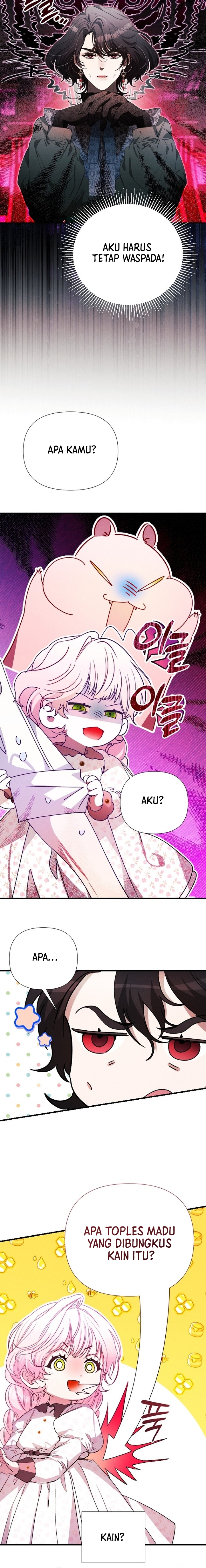 I Will Protect My Tyrant Dad! Chapter 2 - halaman 17