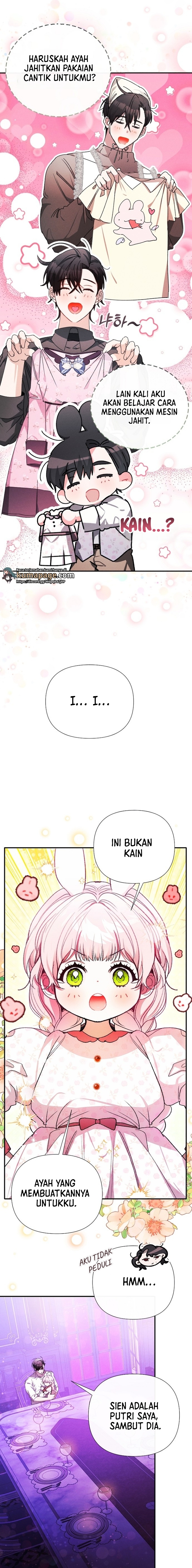 I Will Protect My Tyrant Dad! Chapter 2 - halaman 18
