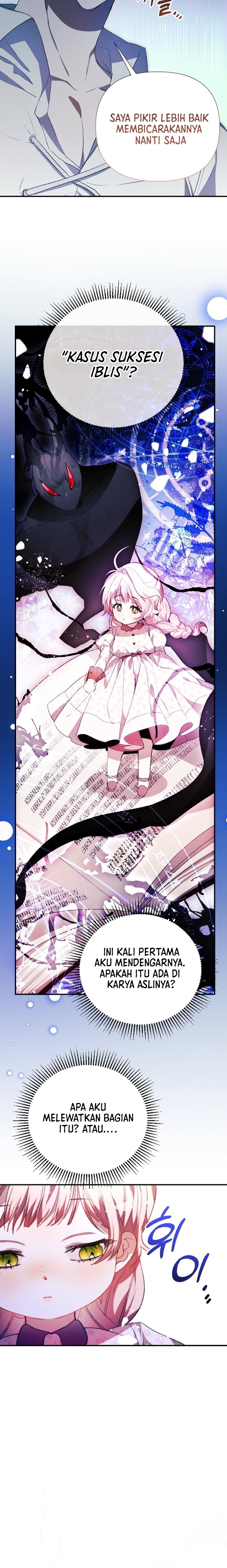 I Will Protect My Tyrant Dad! Chapter 2 - halaman 21
