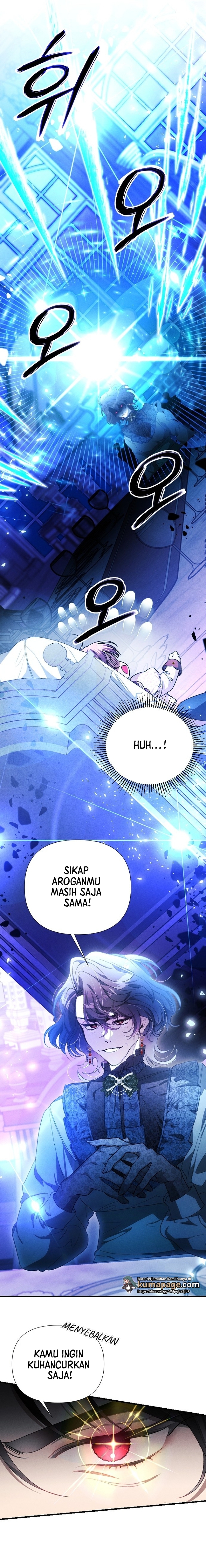 I Will Protect My Tyrant Dad! Chapter 2 - halaman 22