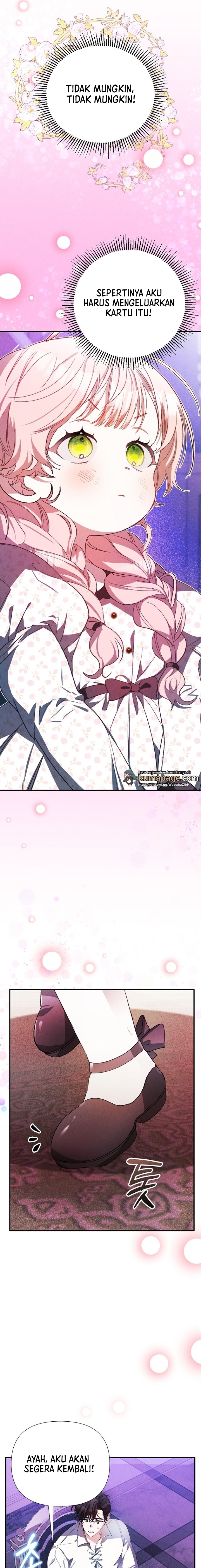 I Will Protect My Tyrant Dad! Chapter 2 - halaman 24