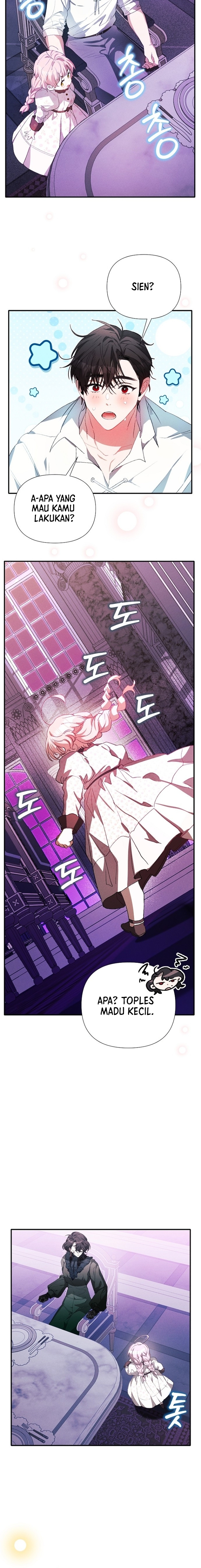 I Will Protect My Tyrant Dad! Chapter 2 - halaman 25