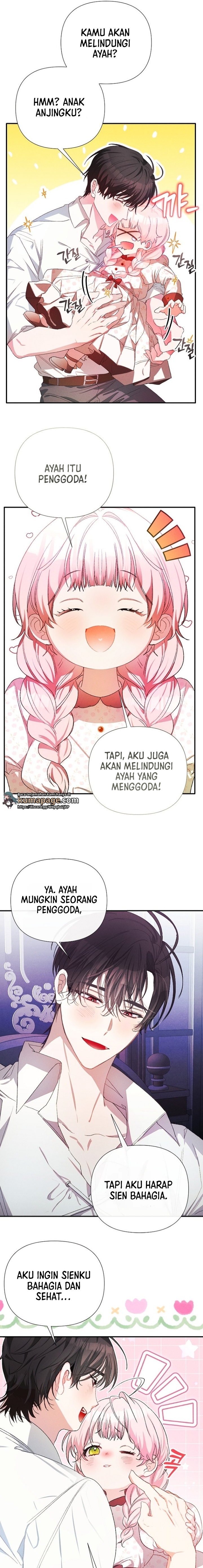 I Will Protect My Tyrant Dad! Chapter 2 - halaman 6