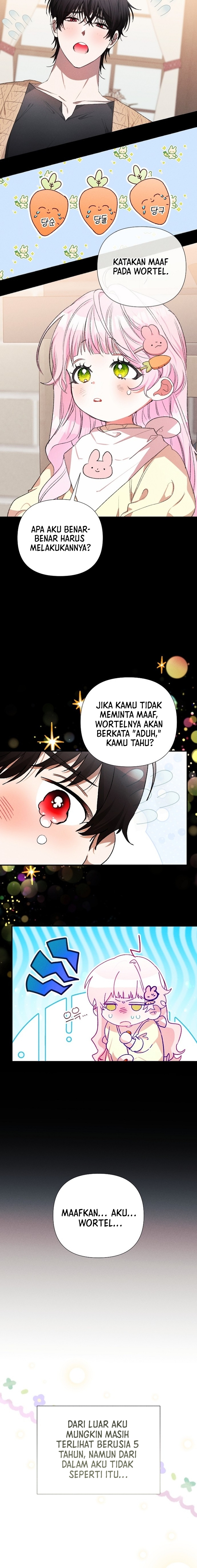 I Will Protect My Tyrant Dad! Chapter 2 - halaman 9