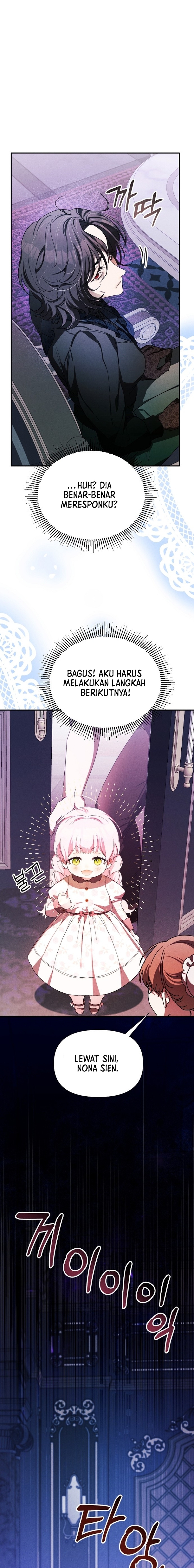 I Will Protect My Tyrant Dad! Chapter 3 - halaman 10