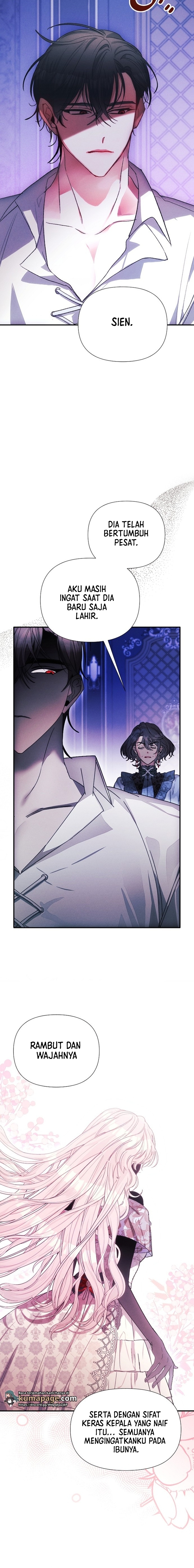 I Will Protect My Tyrant Dad! Chapter 3 - halaman 11