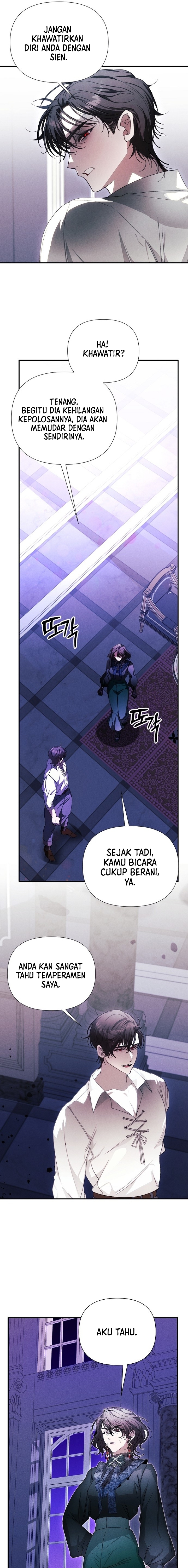 I Will Protect My Tyrant Dad! Chapter 3 - halaman 12