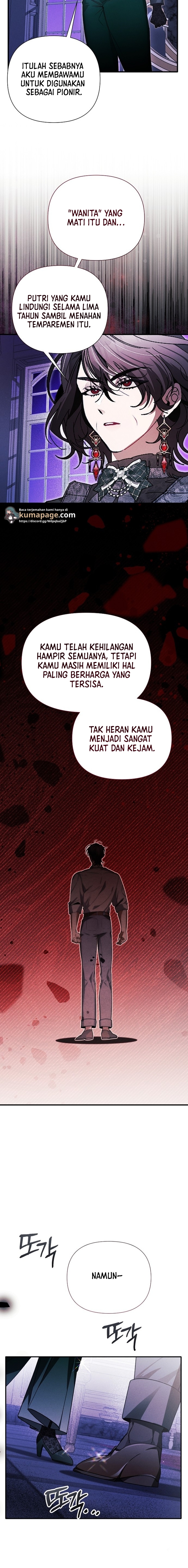 I Will Protect My Tyrant Dad! Chapter 3 - halaman 13