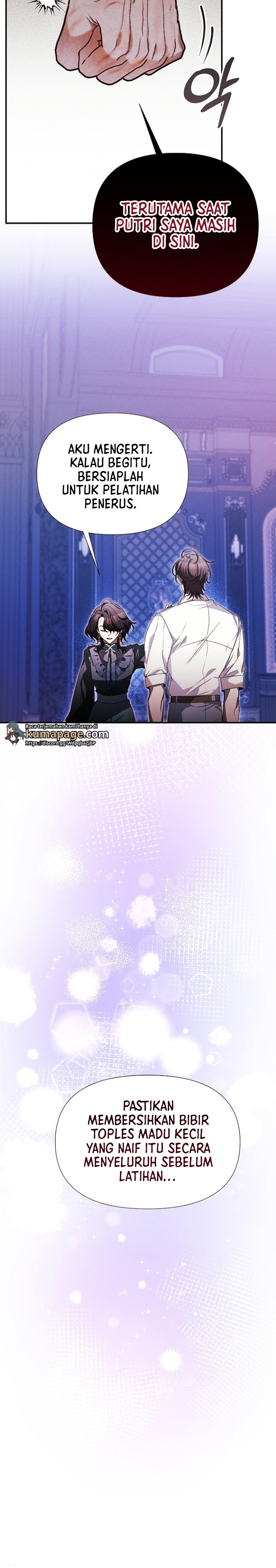 I Will Protect My Tyrant Dad! Chapter 3 - halaman 15