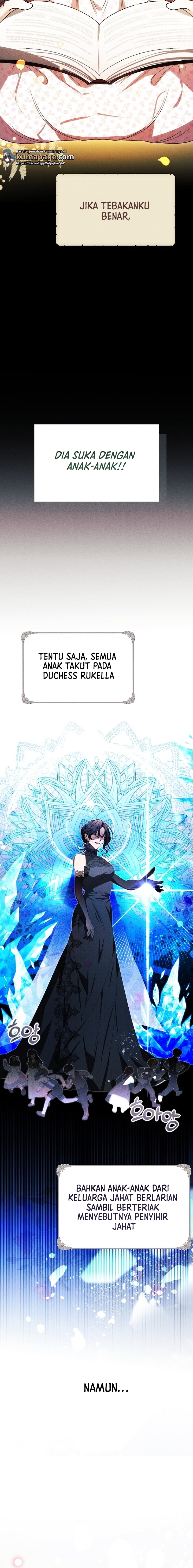 I Will Protect My Tyrant Dad! Chapter 3 - halaman 3