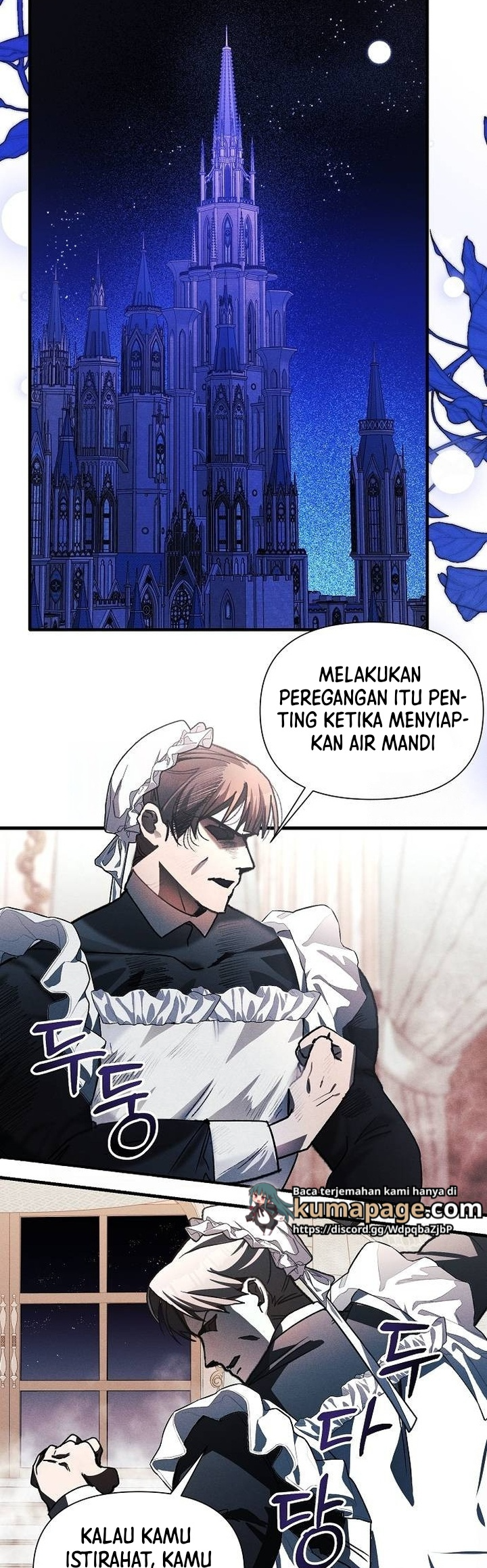 I Will Protect My Tyrant Dad! Chapter 4 - halaman 10