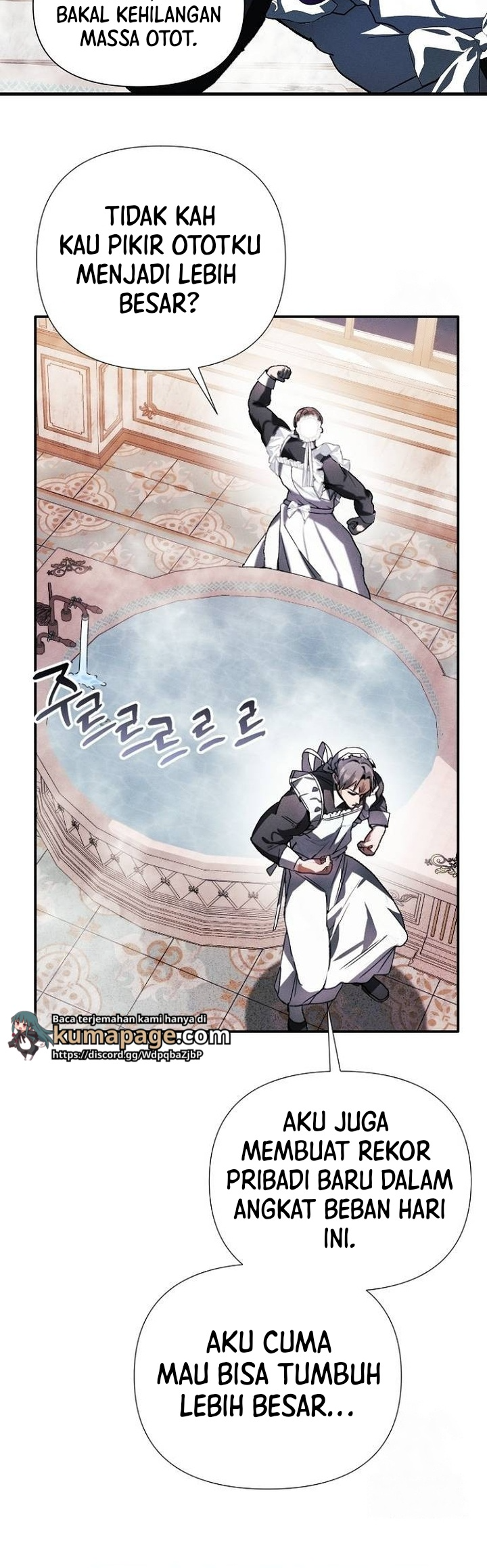 I Will Protect My Tyrant Dad! Chapter 4 - halaman 11