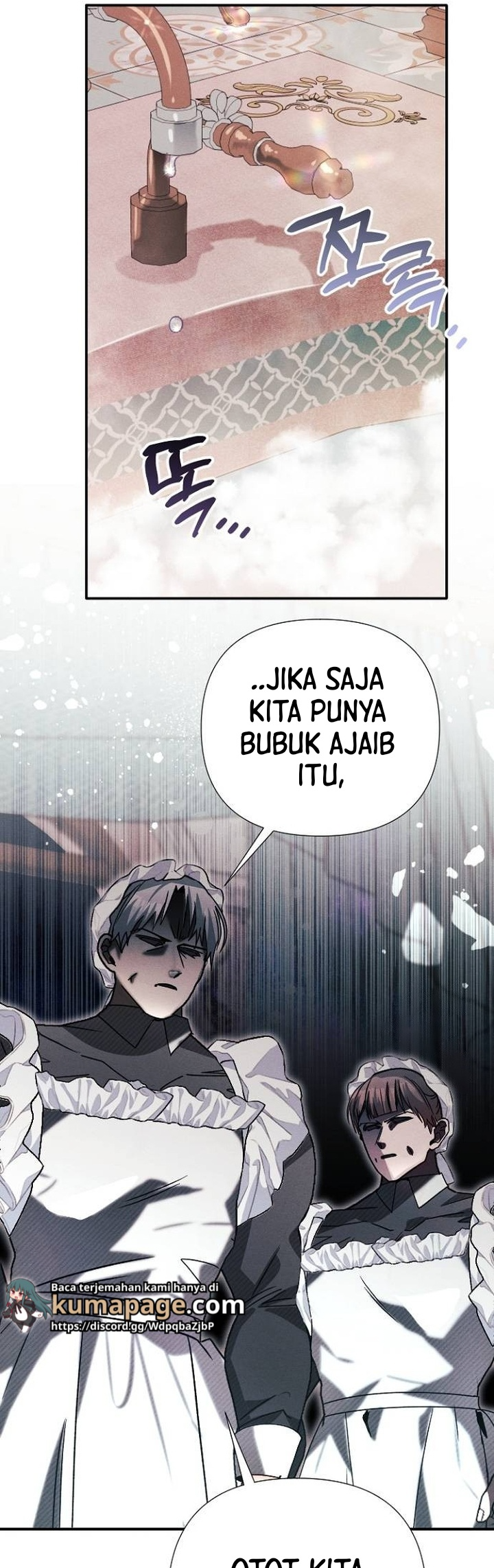 I Will Protect My Tyrant Dad! Chapter 4 - halaman 12