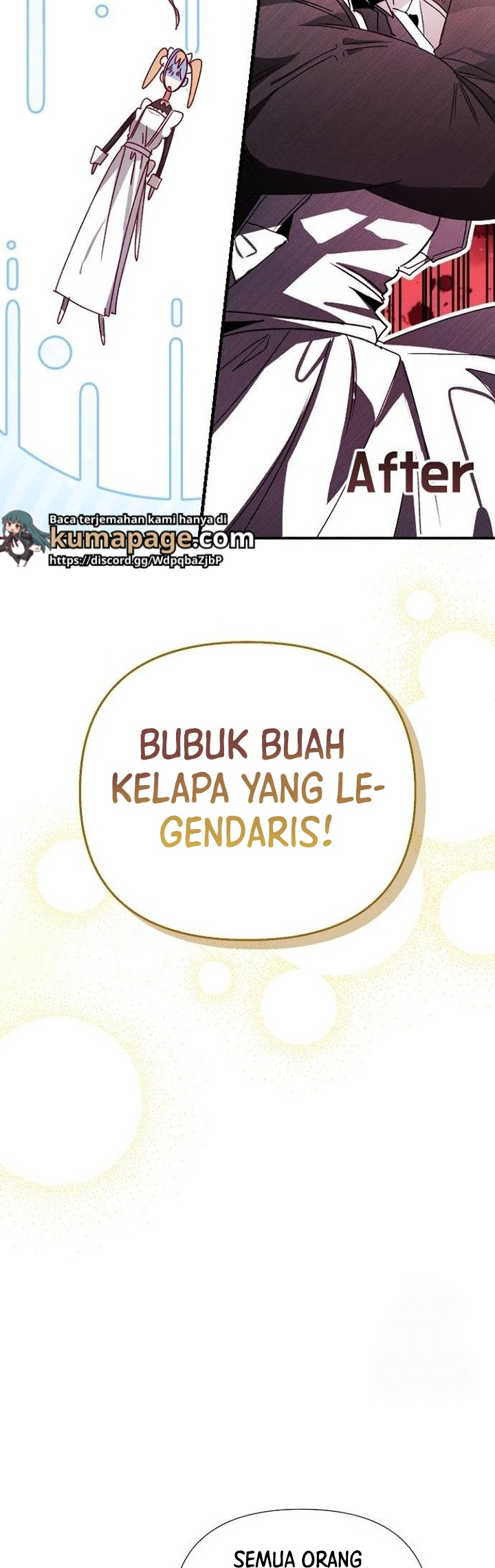 I Will Protect My Tyrant Dad! Chapter 4 - halaman 14
