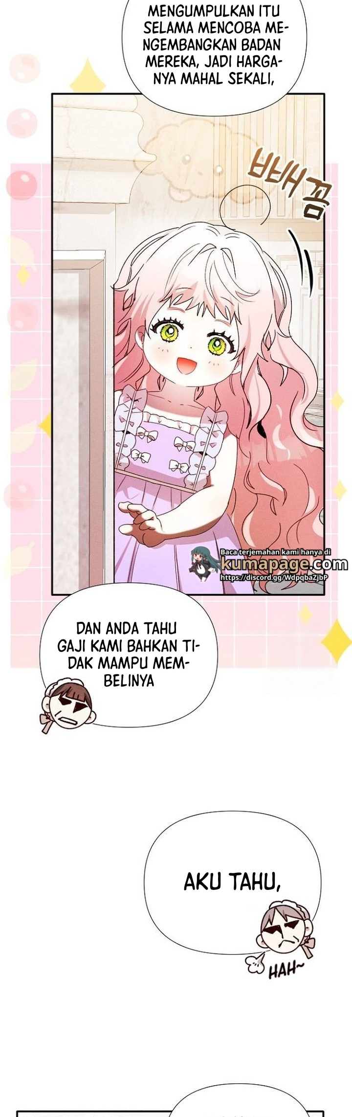 I Will Protect My Tyrant Dad! Chapter 4 - halaman 15