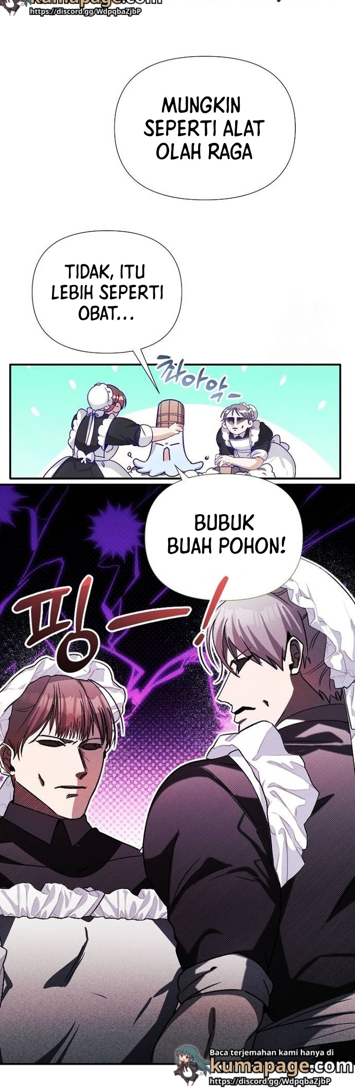 I Will Protect My Tyrant Dad! Chapter 4 - halaman 19