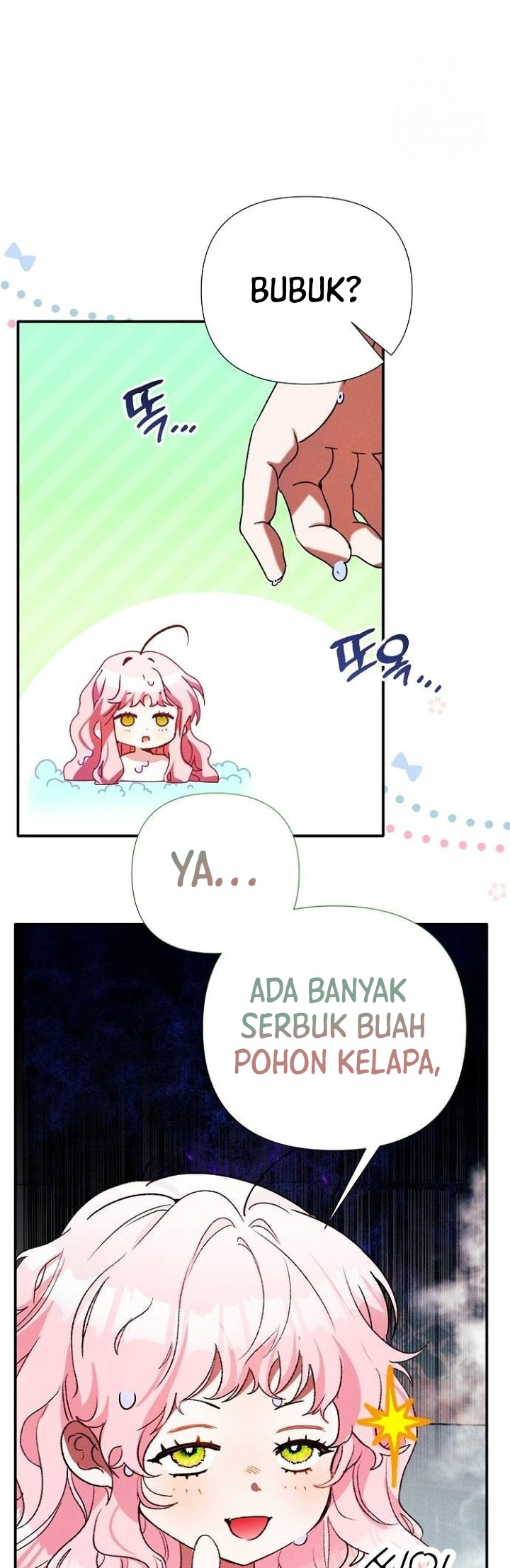 I Will Protect My Tyrant Dad! Chapter 4 - halaman 20