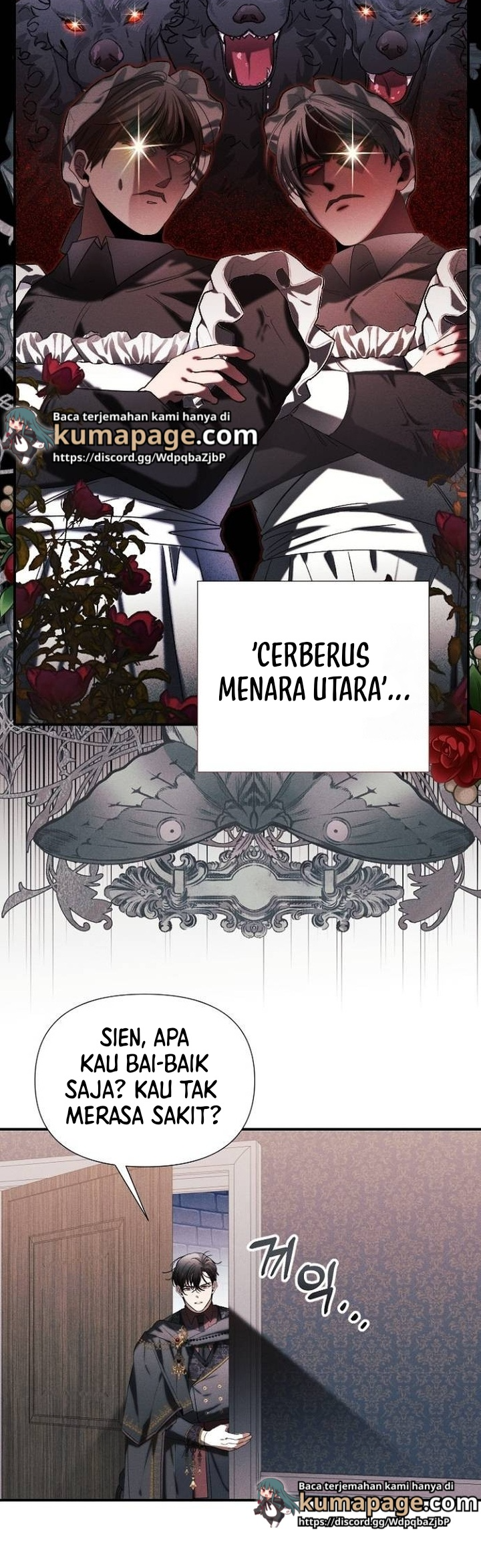 I Will Protect My Tyrant Dad! Chapter 4 - halaman 24