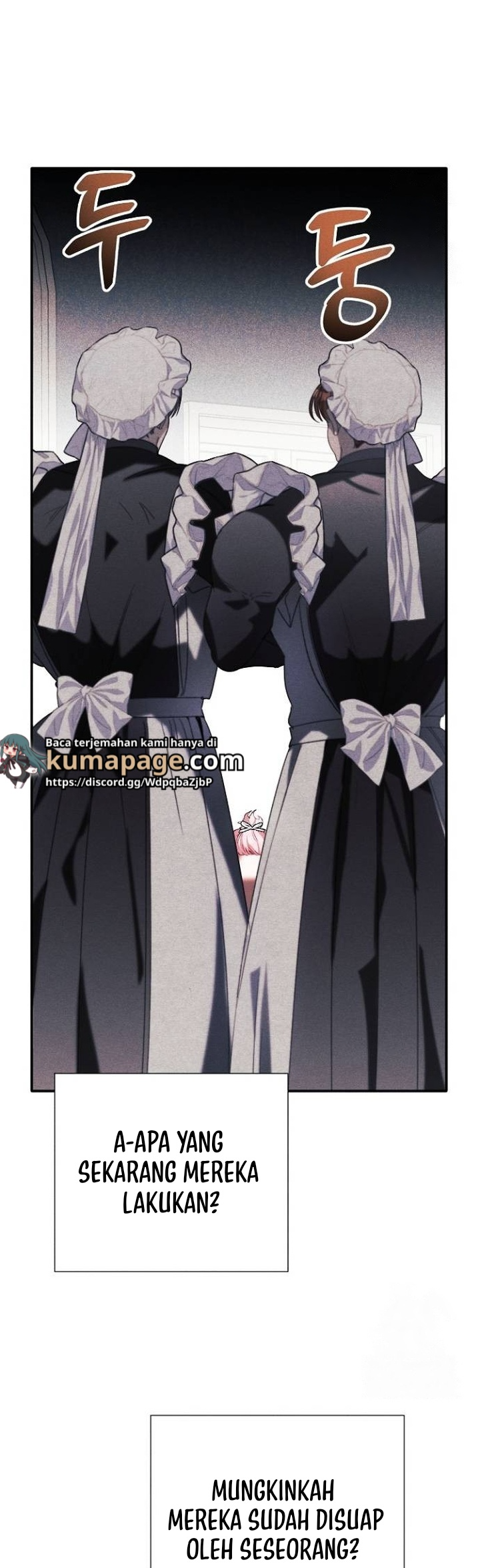 I Will Protect My Tyrant Dad! Chapter 4 - halaman 25