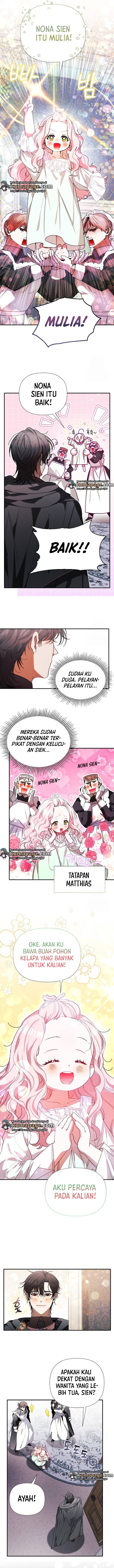 I Will Protect My Tyrant Dad! Chapter 4 - halaman 27