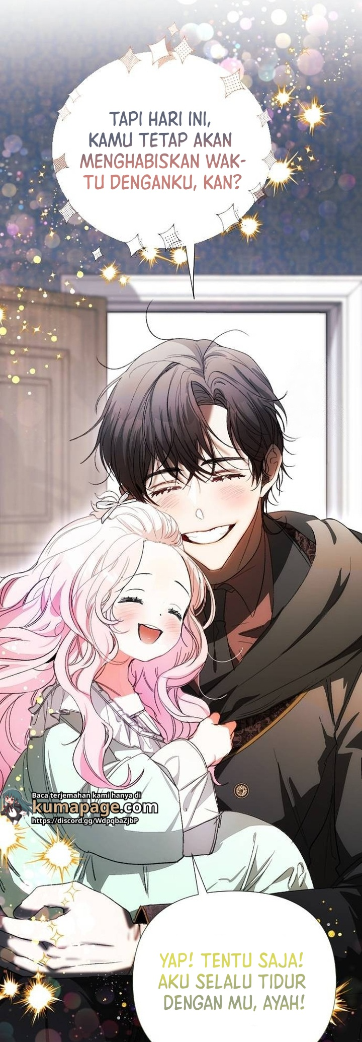 I Will Protect My Tyrant Dad! Chapter 4 - halaman 28