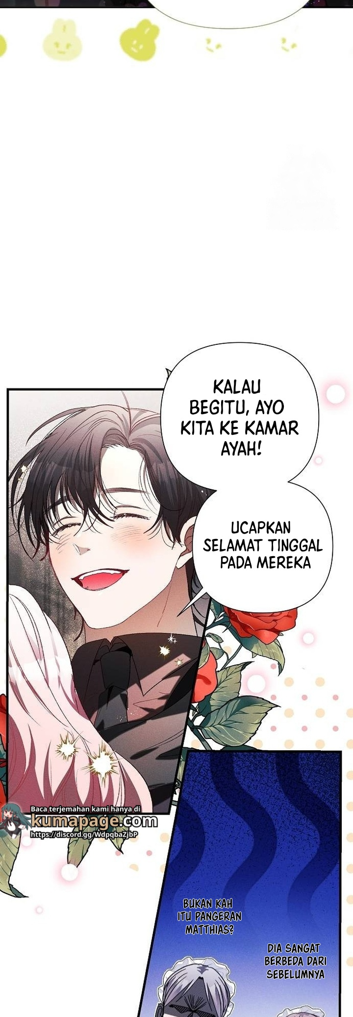 I Will Protect My Tyrant Dad! Chapter 4 - halaman 29