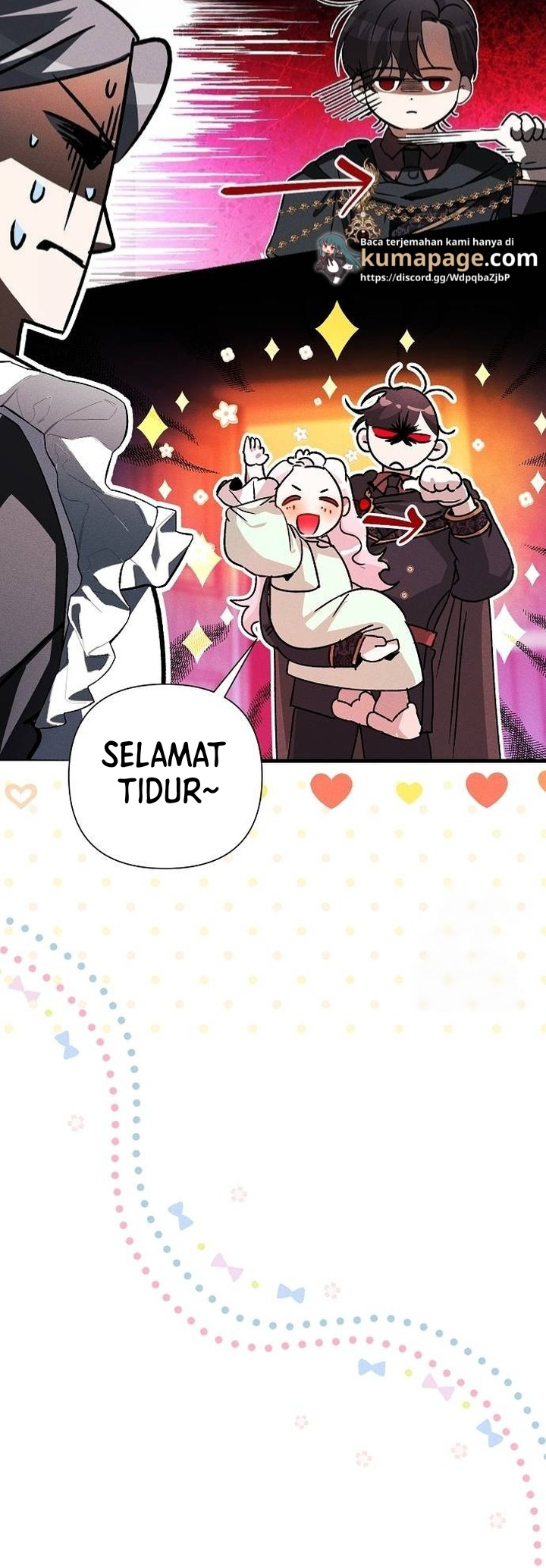 I Will Protect My Tyrant Dad! Chapter 4 - halaman 31
