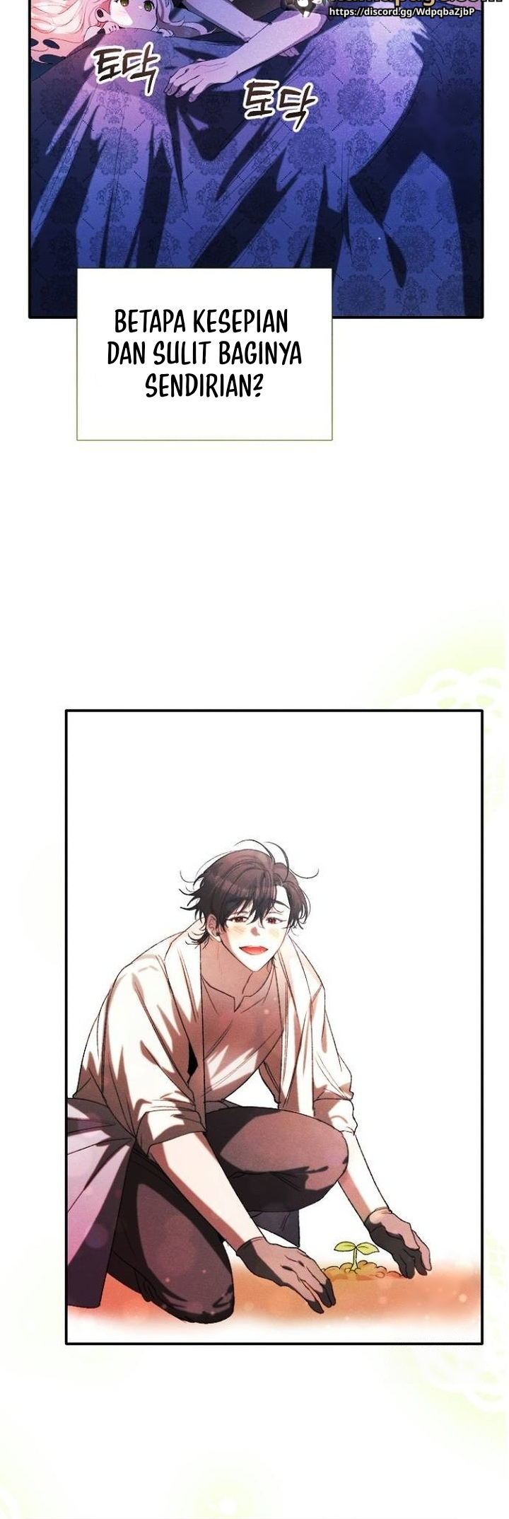 I Will Protect My Tyrant Dad! Chapter 4 - halaman 37