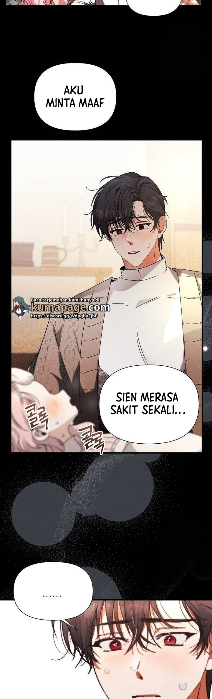 I Will Protect My Tyrant Dad! Chapter 4 - halaman 4