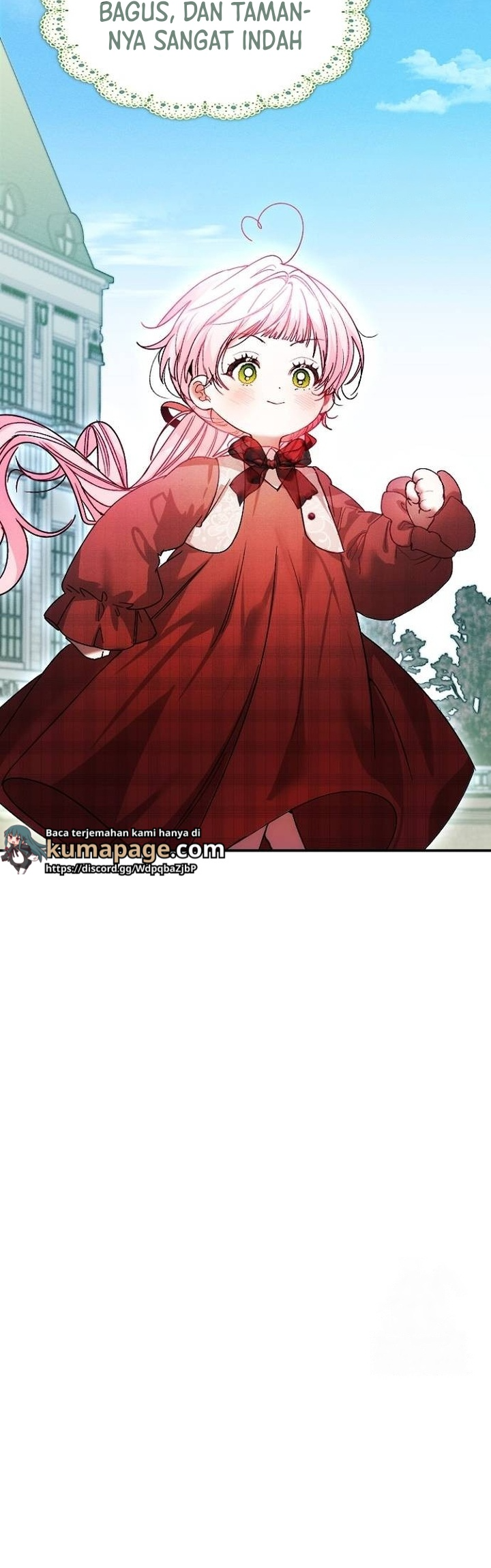I Will Protect My Tyrant Dad! Chapter 4 - halaman 40