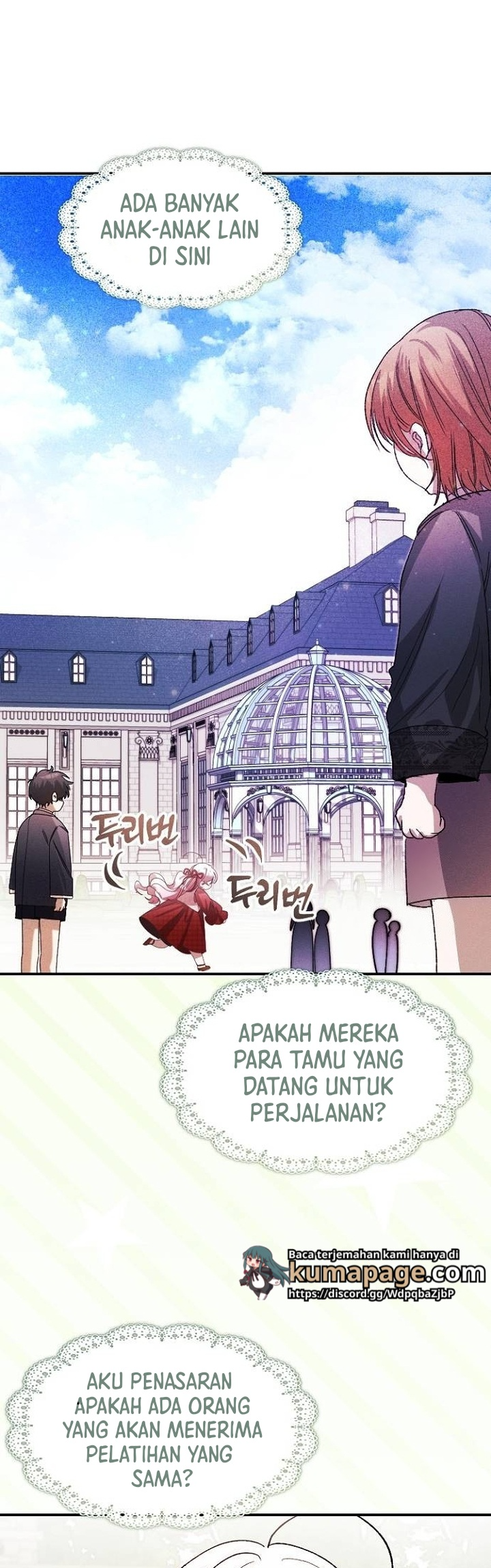 I Will Protect My Tyrant Dad! Chapter 4 - halaman 41