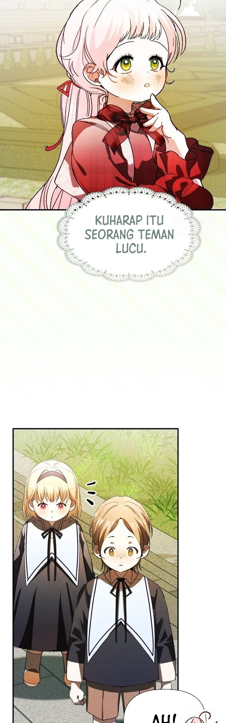 I Will Protect My Tyrant Dad! Chapter 4 - halaman 42