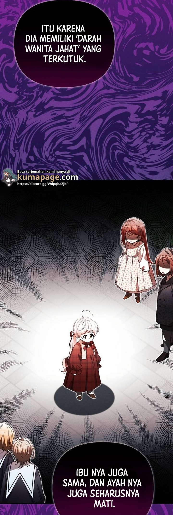 I Will Protect My Tyrant Dad! Chapter 4 - halaman 45