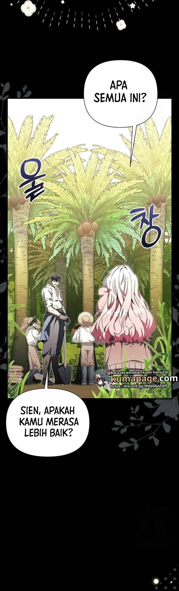 I Will Protect My Tyrant Dad! Chapter 4 - halaman 6