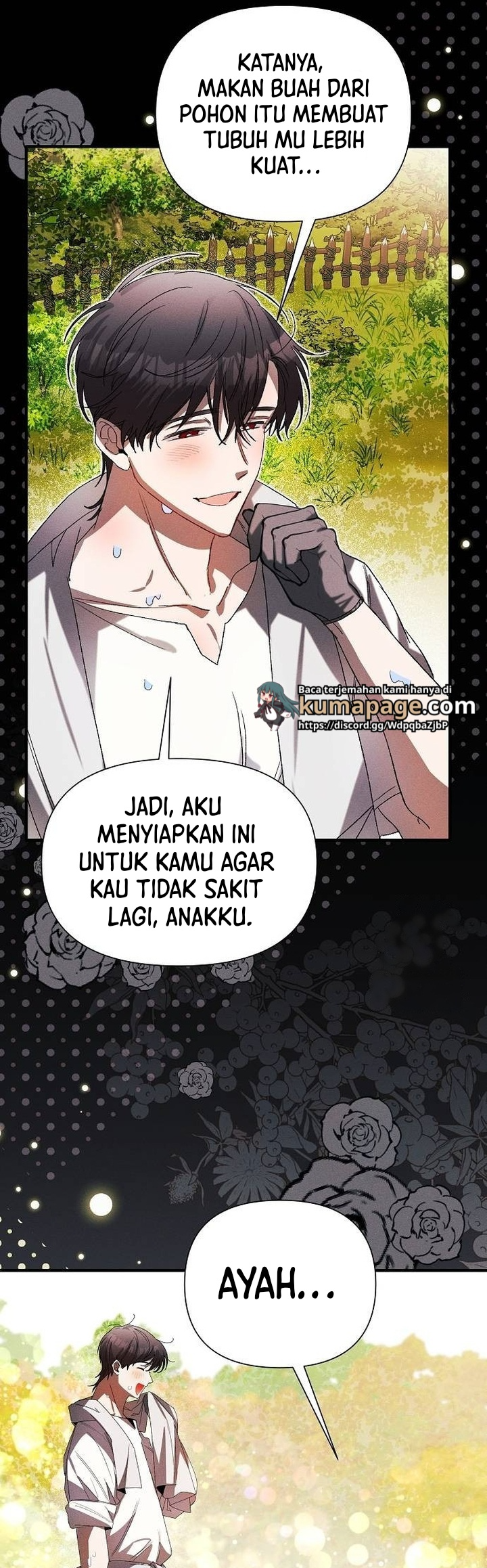 I Will Protect My Tyrant Dad! Chapter 4 - halaman 7