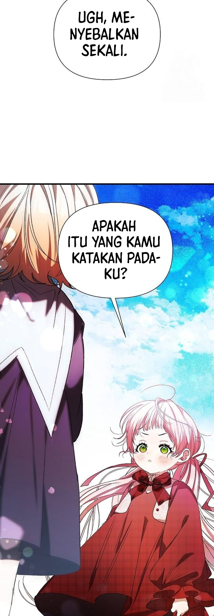 I Will Protect My Tyrant Dad! Chapter 5 - halaman 10