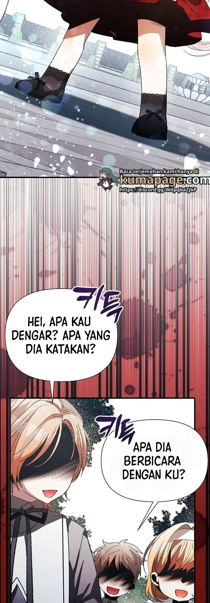 I Will Protect My Tyrant Dad! Chapter 5 - halaman 11