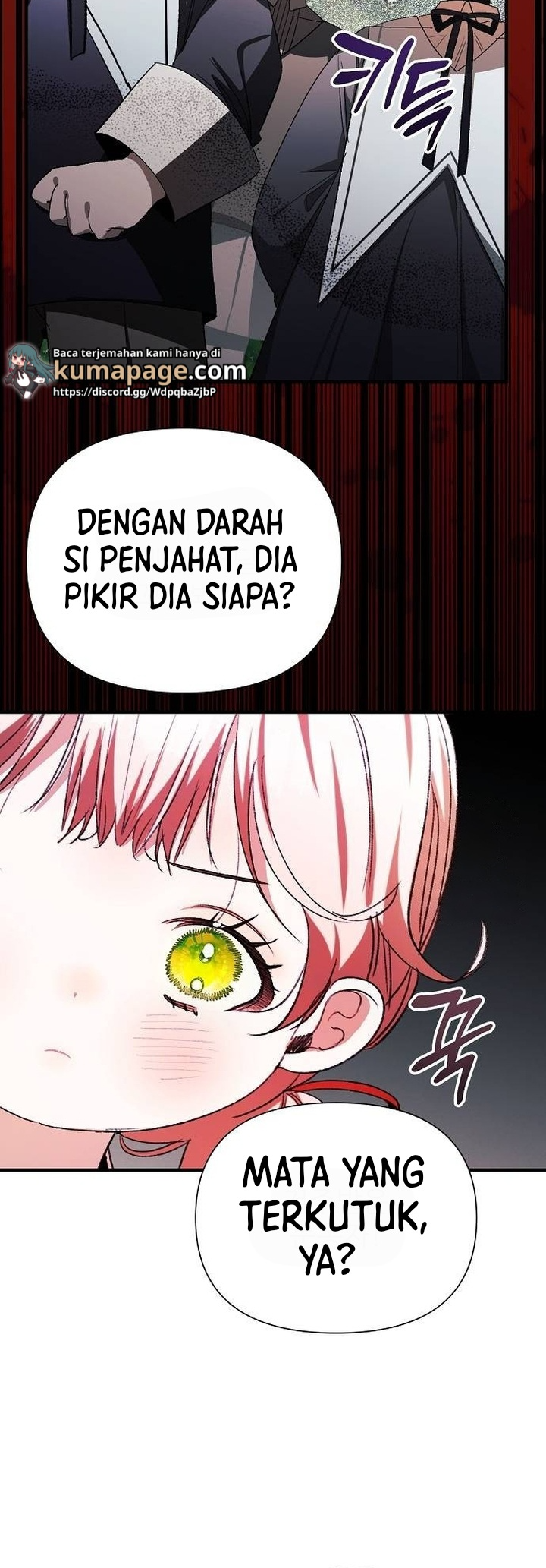 I Will Protect My Tyrant Dad! Chapter 5 - halaman 12
