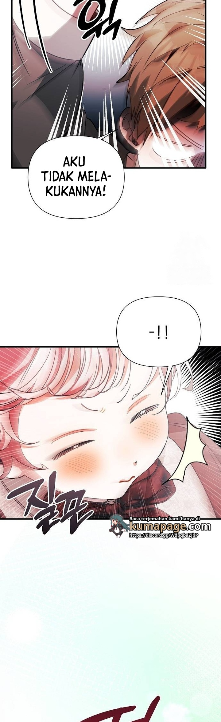 I Will Protect My Tyrant Dad! Chapter 5 - halaman 21