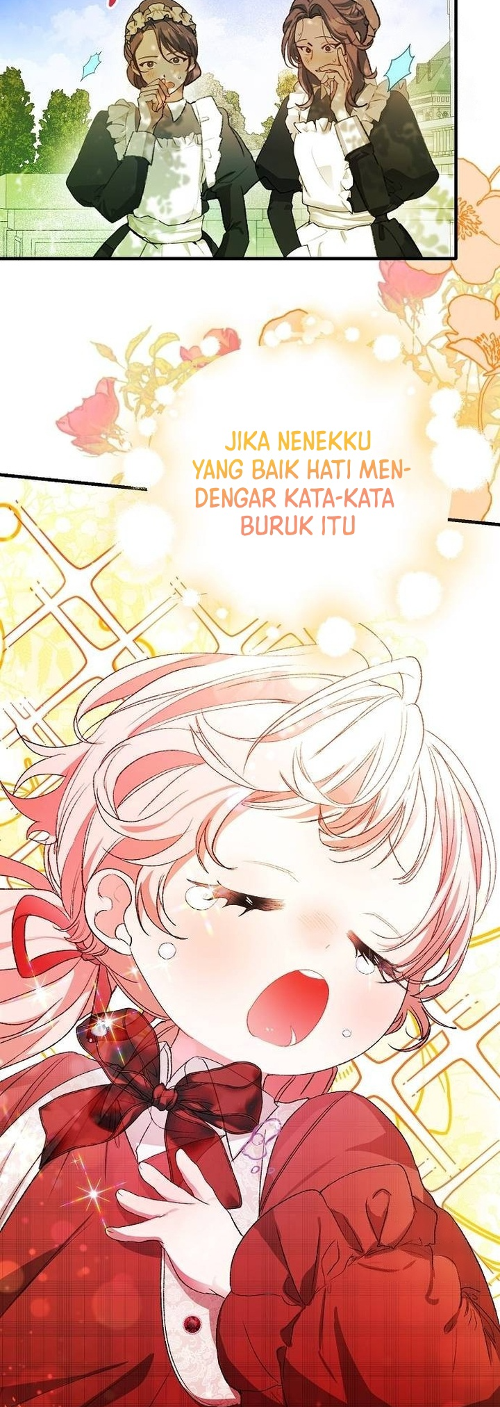 I Will Protect My Tyrant Dad! Chapter 5 - halaman 26