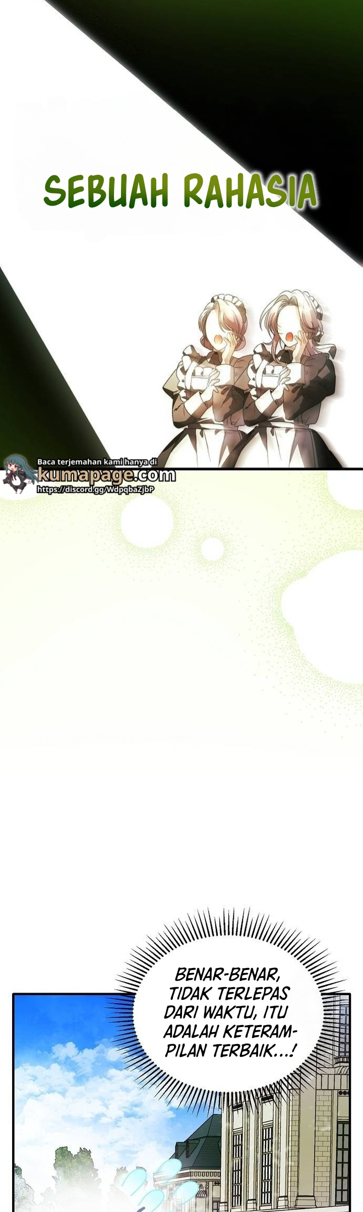 I Will Protect My Tyrant Dad! Chapter 5 - halaman 29