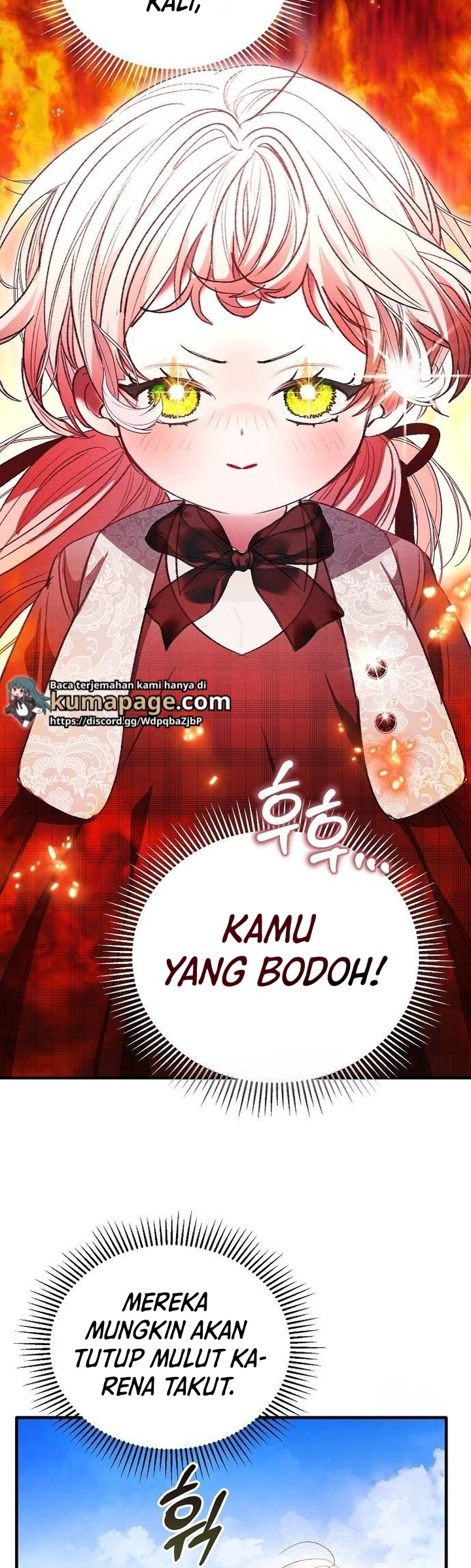 I Will Protect My Tyrant Dad! Chapter 5 - halaman 31