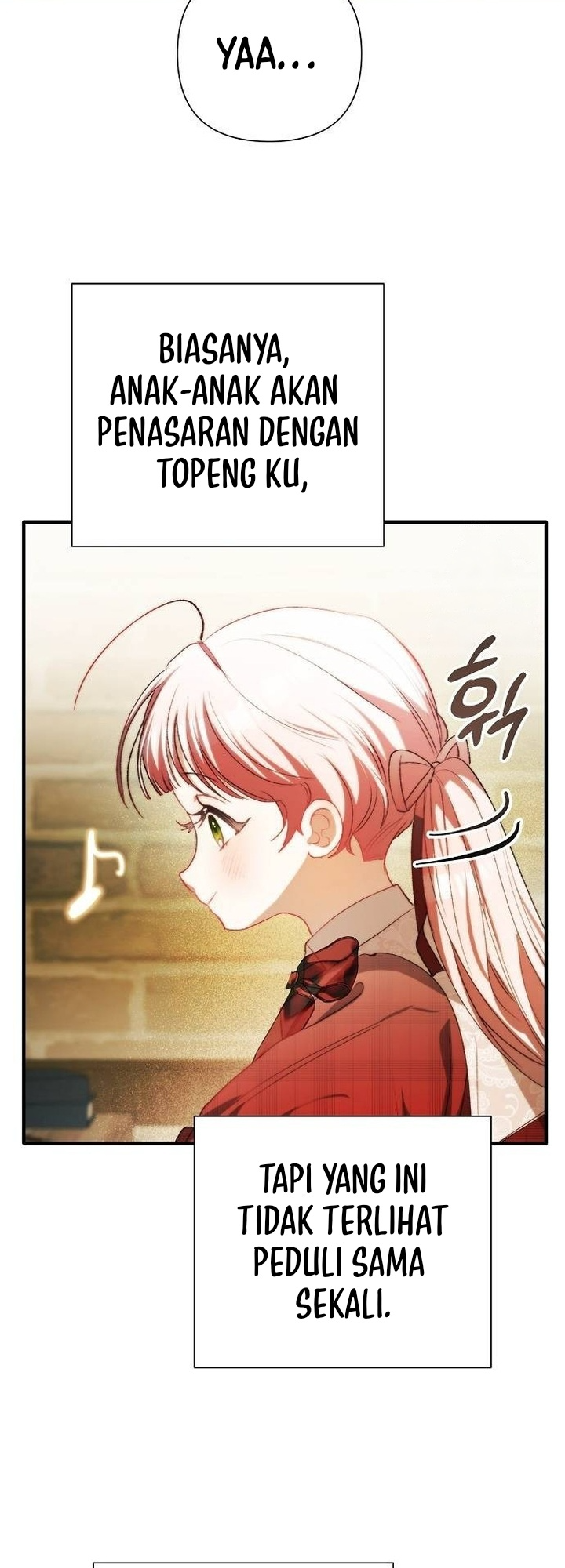 I Will Protect My Tyrant Dad! Chapter 5 - halaman 41