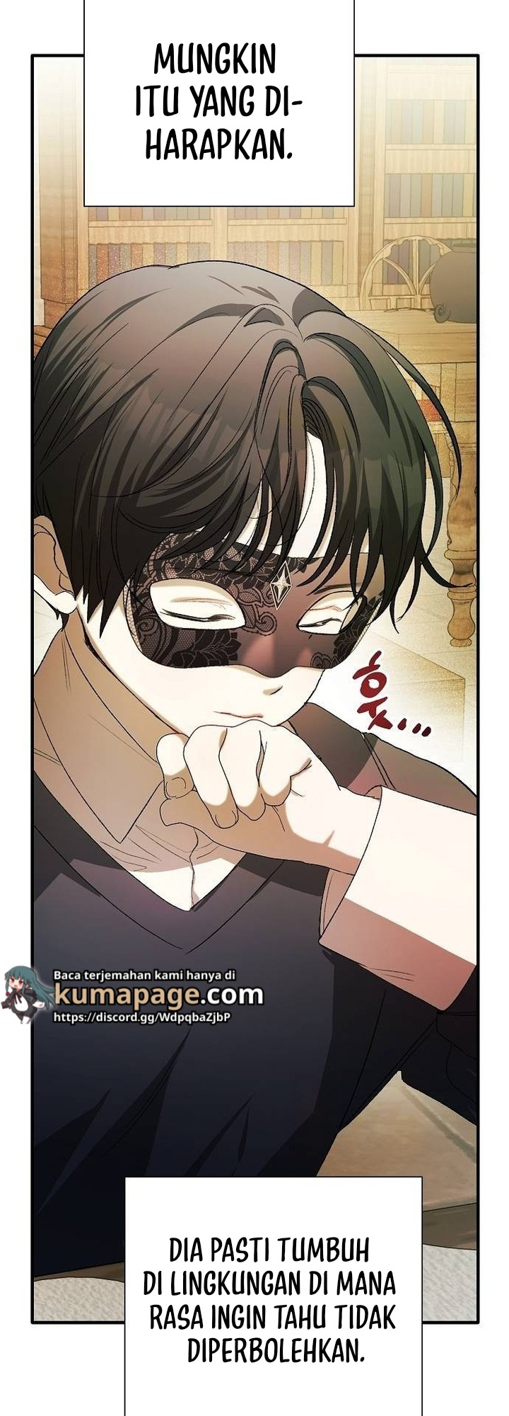 I Will Protect My Tyrant Dad! Chapter 5 - halaman 42