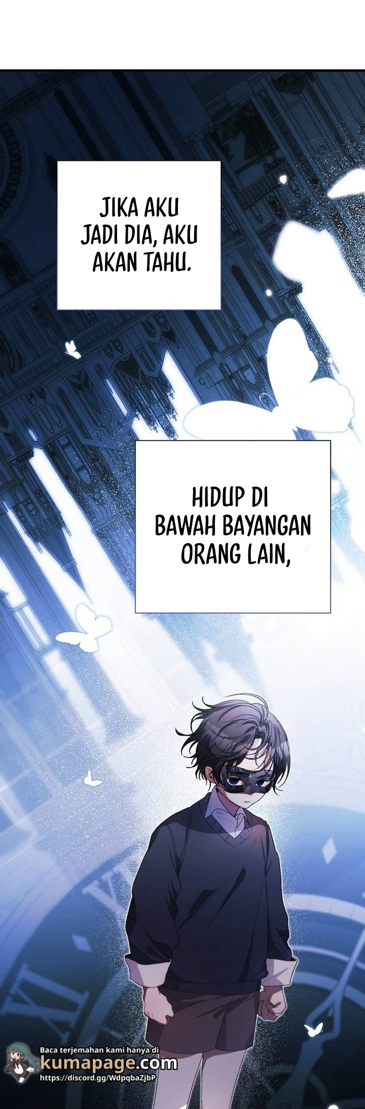 I Will Protect My Tyrant Dad! Chapter 5 - halaman 44