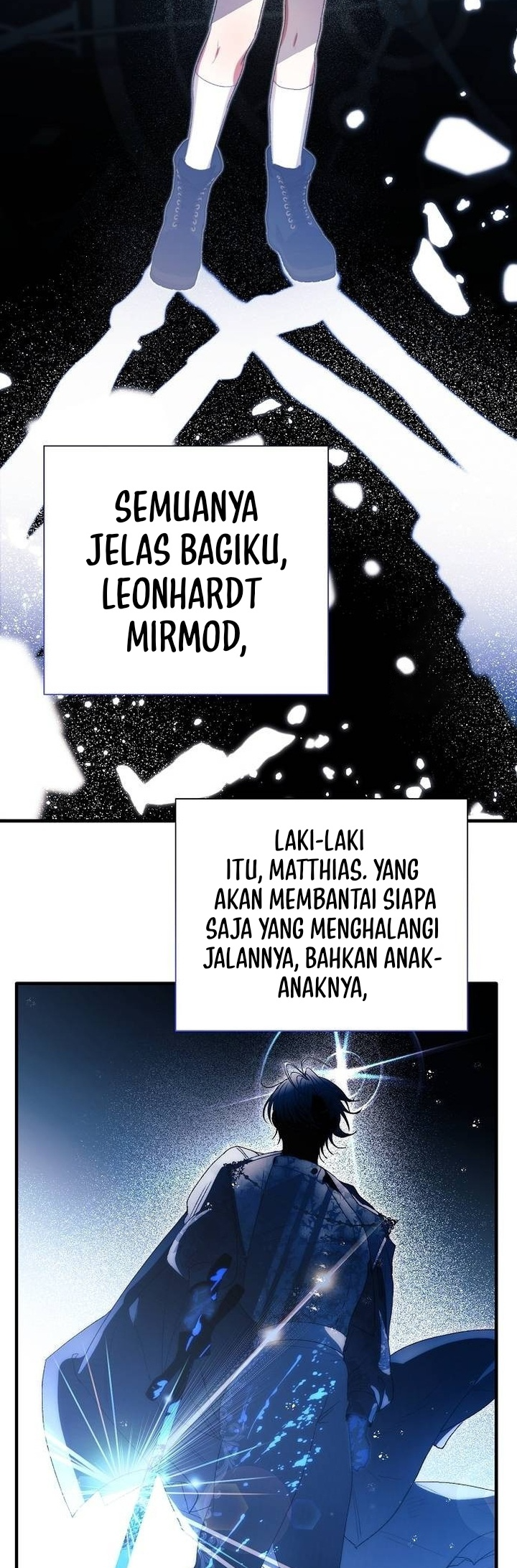 I Will Protect My Tyrant Dad! Chapter 5 - halaman 45