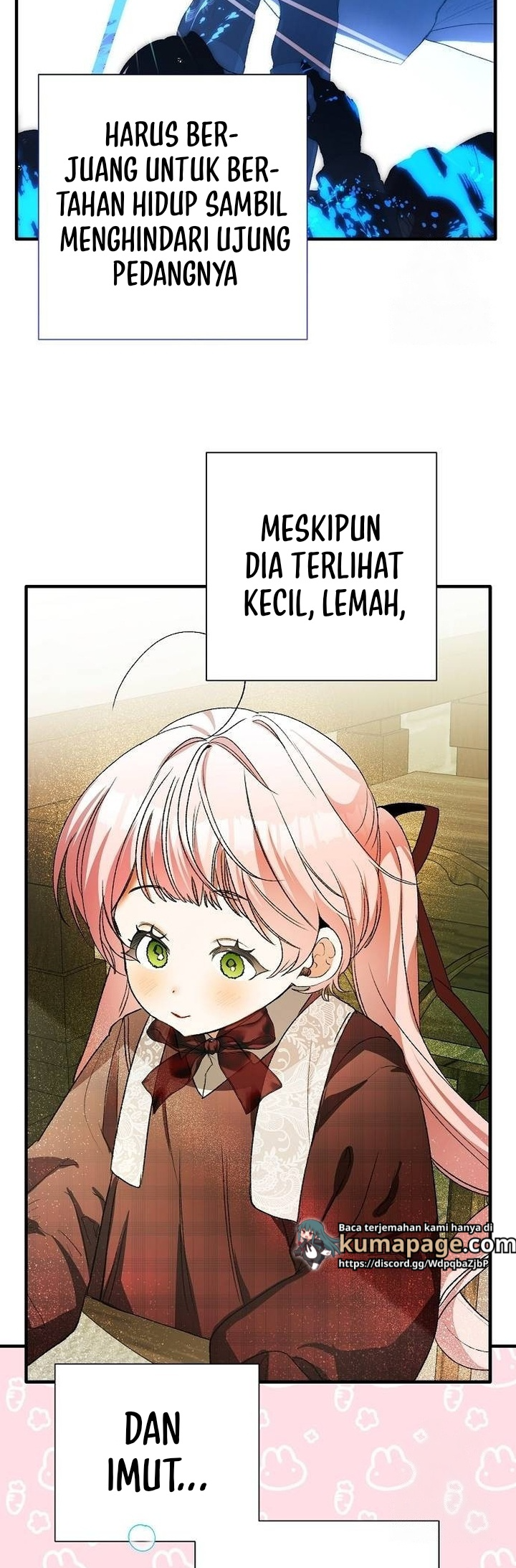 I Will Protect My Tyrant Dad! Chapter 5 - halaman 46