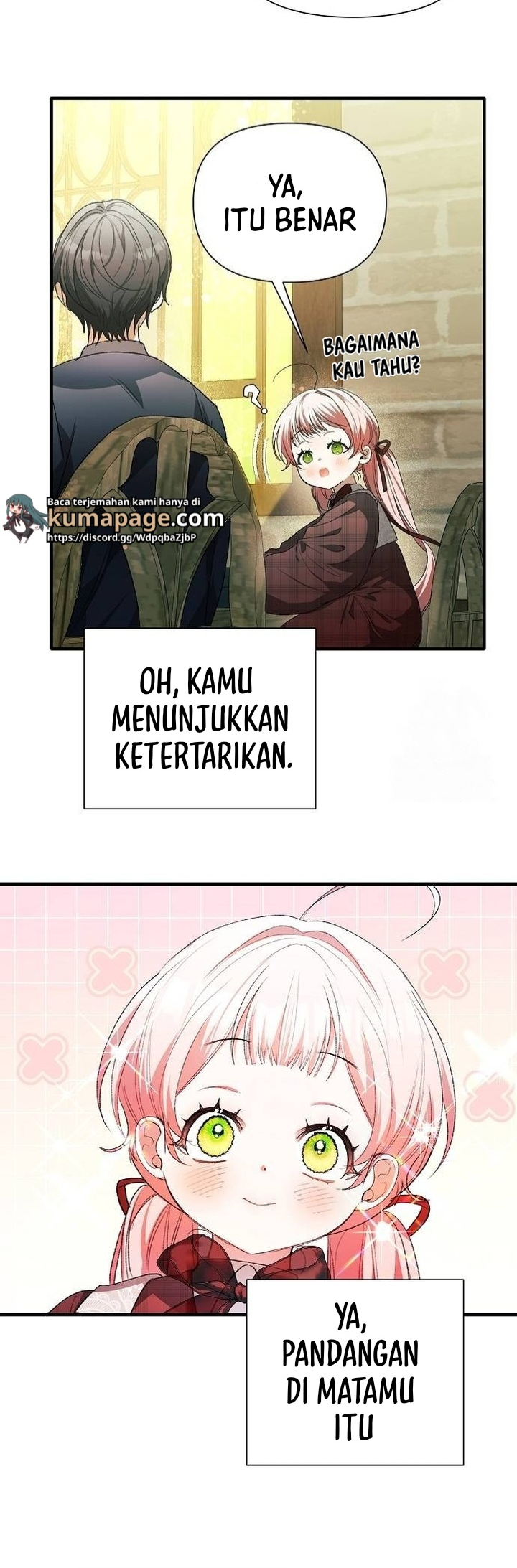 I Will Protect My Tyrant Dad! Chapter 5 - halaman 48