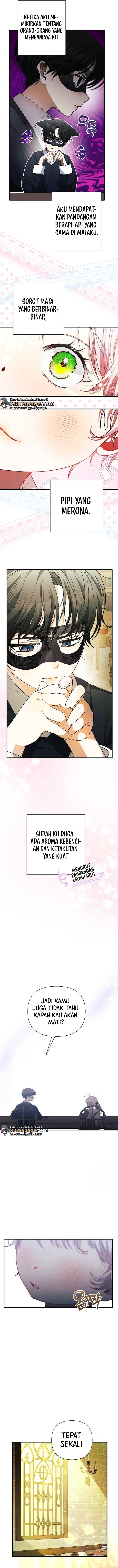 I Will Protect My Tyrant Dad! Chapter 5 - halaman 49